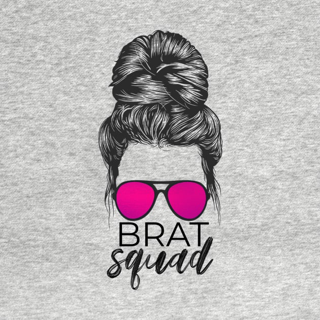 Brat Squad by Garcia Goodies